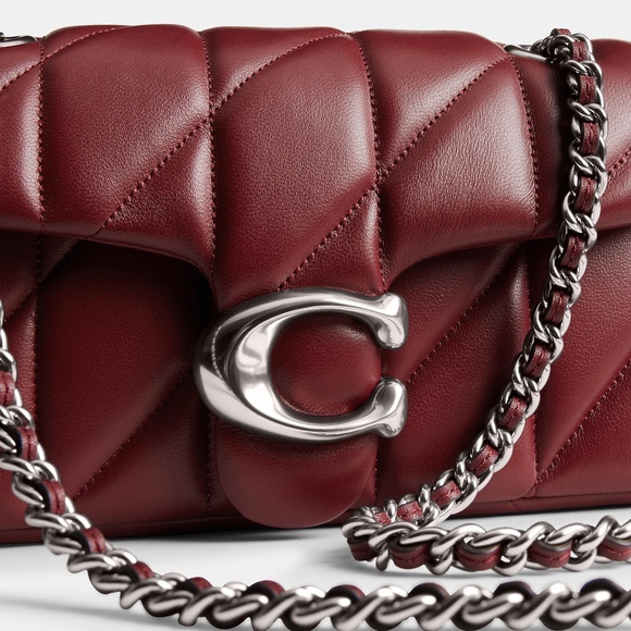 Tabby Shoulder Bag 20 With Pillow Quilting - Picture 2 of 12